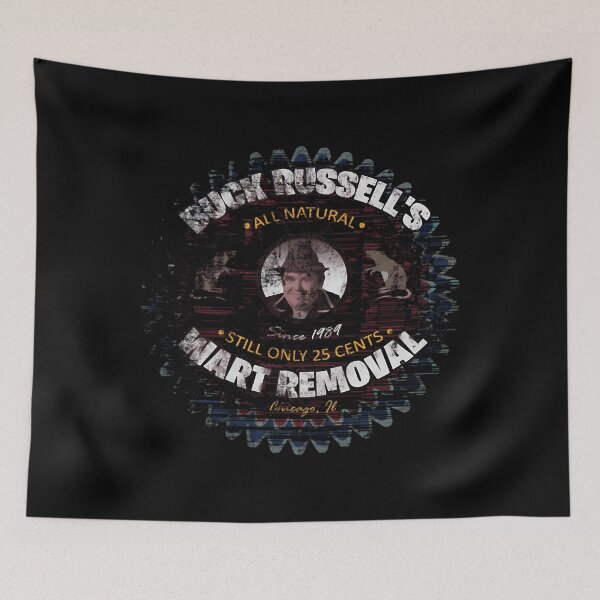 Item preview,  Buck Russell'S Wart Removal From John Actor Candy Distressed designed and sold by Boxmach5577.