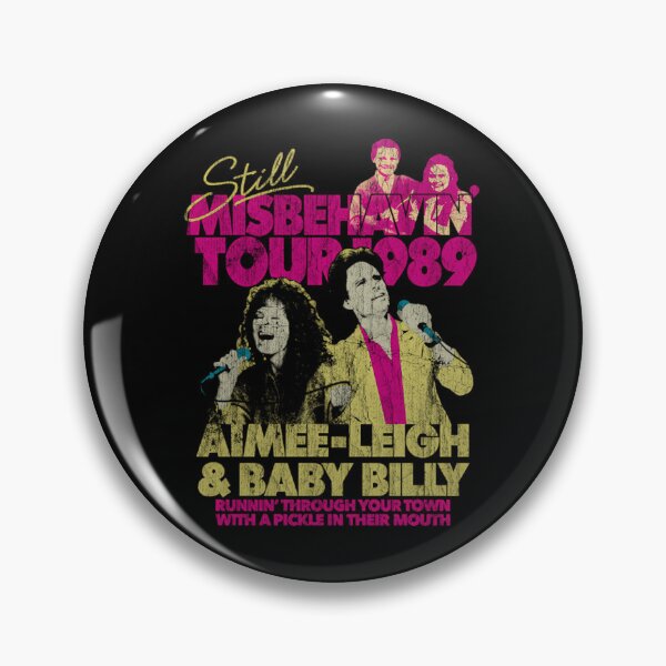Item preview,  Still Misbehavin' Tour 1989 Retro designed and sold by Boxmach5577.