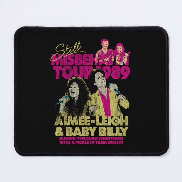 Item preview,  Still Misbehavin' Tour 1989 Retro designed and sold by Boxmach5577.