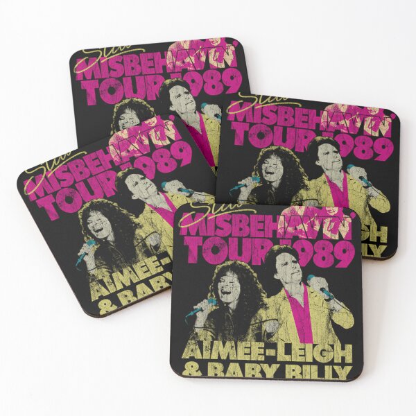 Item preview,  Still Misbehavin' Tour 1989 Retro designed and sold by Boxmach5577.
