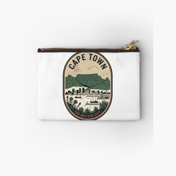 Item preview, Vintage Cape Town South Africa Table Mountain Badge designed and sold by k3rstman1.