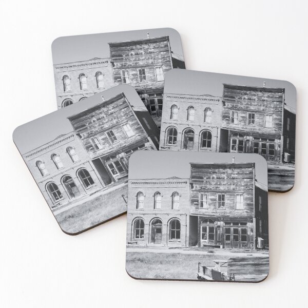 Item preview, Bodie, California Classic Poster Style designed and sold by GhostlyWorld.