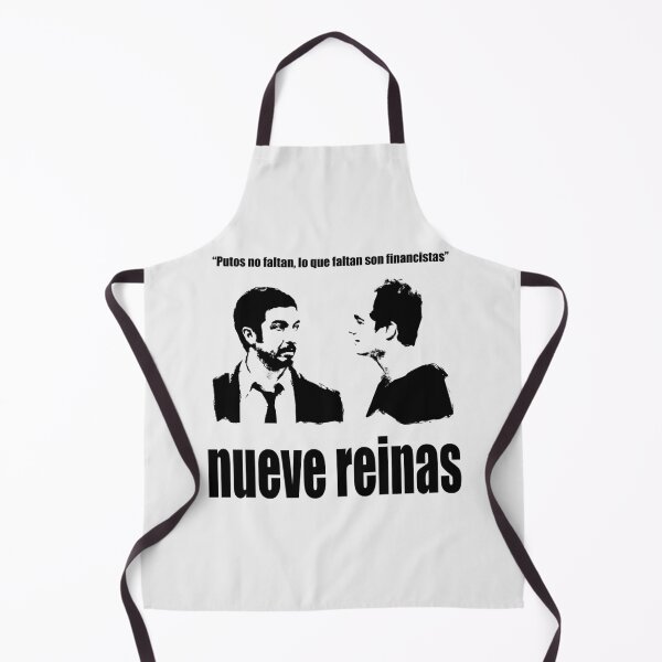 Item preview, Nine Queens 2000 designed and sold by FULLER FACTORY.