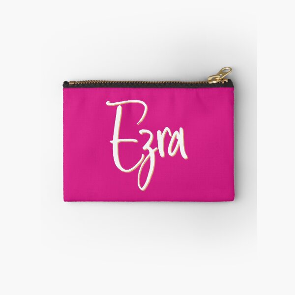 Item preview, EZRA personalized type design designed and sold by CharlottePlaceArt.