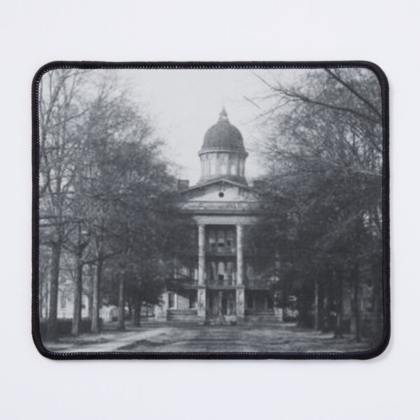 Item preview, Bryce Hospital Classic Poster Style designed and sold by GhostlyWorld.