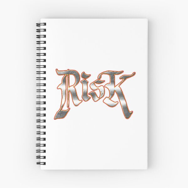 Item preview, Silver Typography of Speed Metal Band designed and sold by HydroSketchy.
