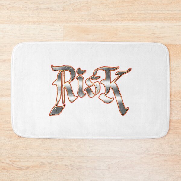 Item preview, Silver Typography of Speed Metal Band designed and sold by HydroSketchy.