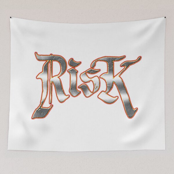 Item preview, Silver Typography of Speed Metal Band designed and sold by HydroSketchy.
