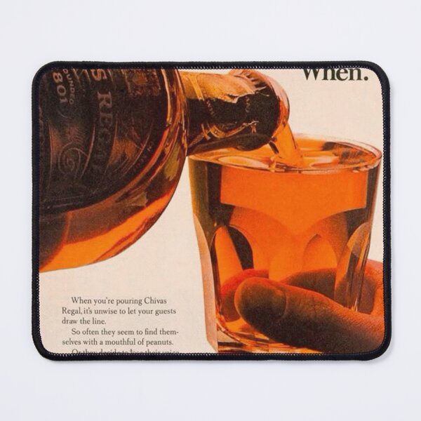 Item preview, VINTAGE RUM A- WHEN designed and sold by ta-burns.