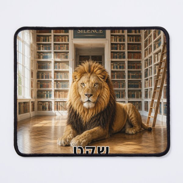 Item preview, Silence - image designed and sold by ariksworld.