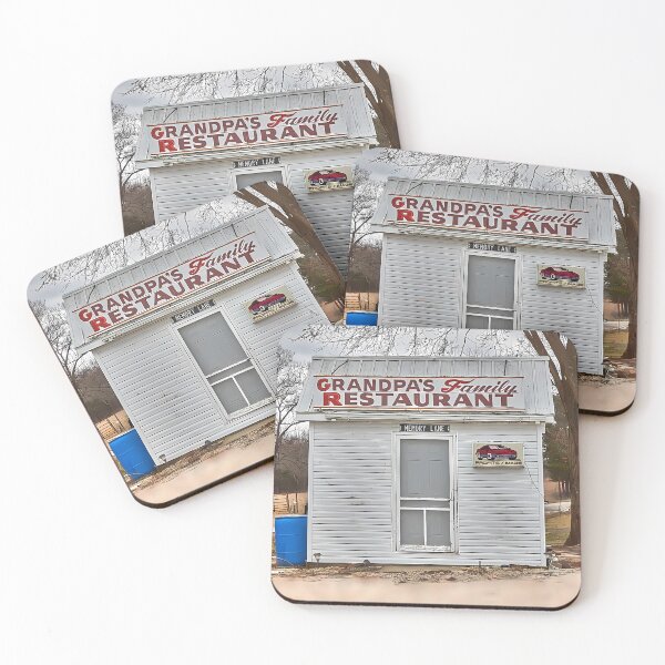 Item preview, Retro Diner Sign | Vintage Travel designed and sold by GammaRay.