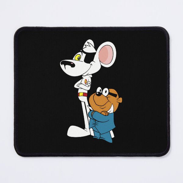 Item preview, Danger Mouse And Penfold Gift Halloween Day Thanksgiving Christmas Day designed and sold by Boxmach5577.