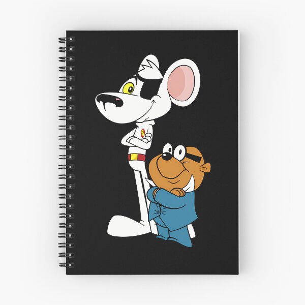 Item preview, Danger Mouse And Penfold Gift Halloween Day Thanksgiving Christmas Day designed and sold by Boxmach5577.