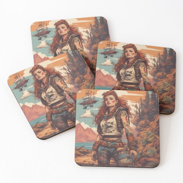 Item preview, Steampunkstyle Aloy designed and sold by Chantel Fourie.