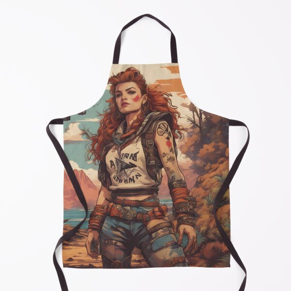Item preview, Steampunkstyle Aloy designed and sold by Chantel Fourie.