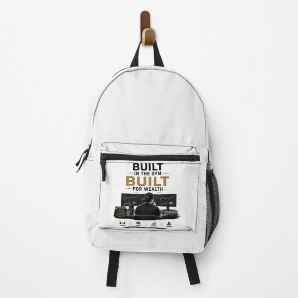 Item preview, Build Wealth No Excuses designed and sold by fadeinkstudio.