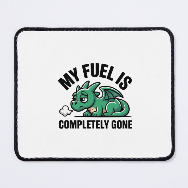 Item preview, Cute Dragon Out Of Fire Funny Employee Decal designed and sold by Mr-wow.