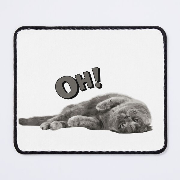 Item preview, OH my cat very cute designed and sold by Thitinan05.