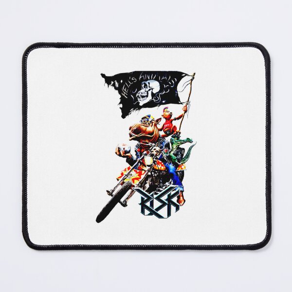 Item preview, Grunge Style of Power Metal Band designed and sold by HydroSketchy.