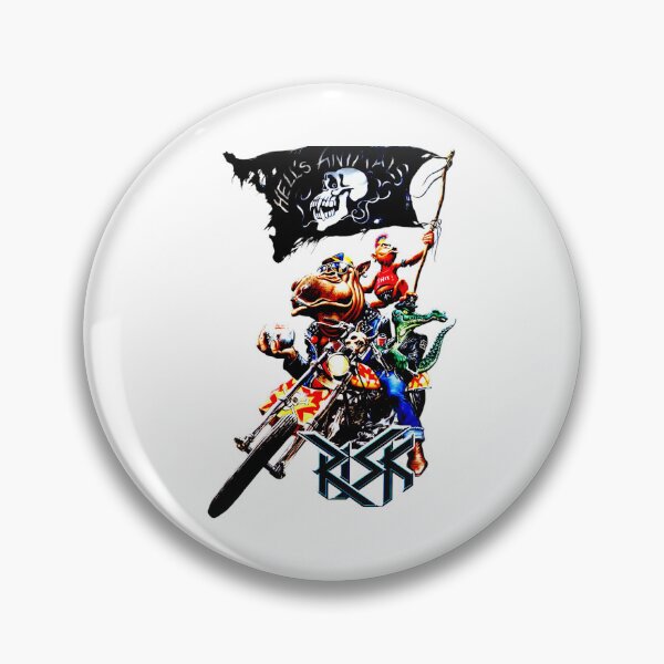 Item preview, Grunge Style of Power Metal Band designed and sold by HydroSketchy.