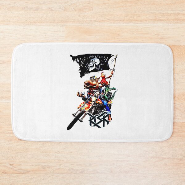 Item preview, Grunge Style of Power Metal Band designed and sold by HydroSketchy.