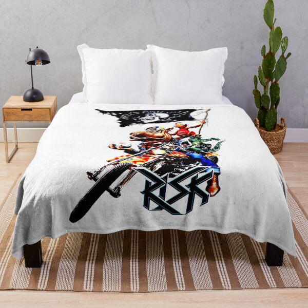 Item preview, Grunge Style of Power Metal Band designed and sold by HydroSketchy.