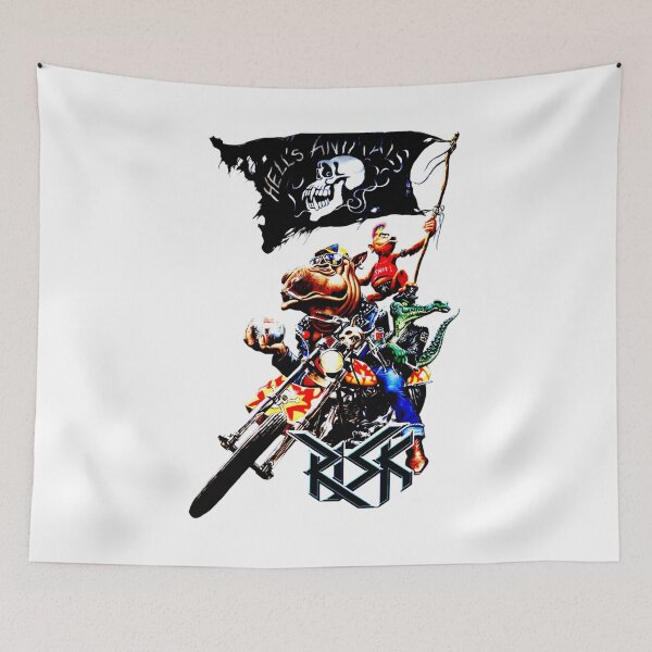 Item preview, Grunge Style of Power Metal Band designed and sold by HydroSketchy.