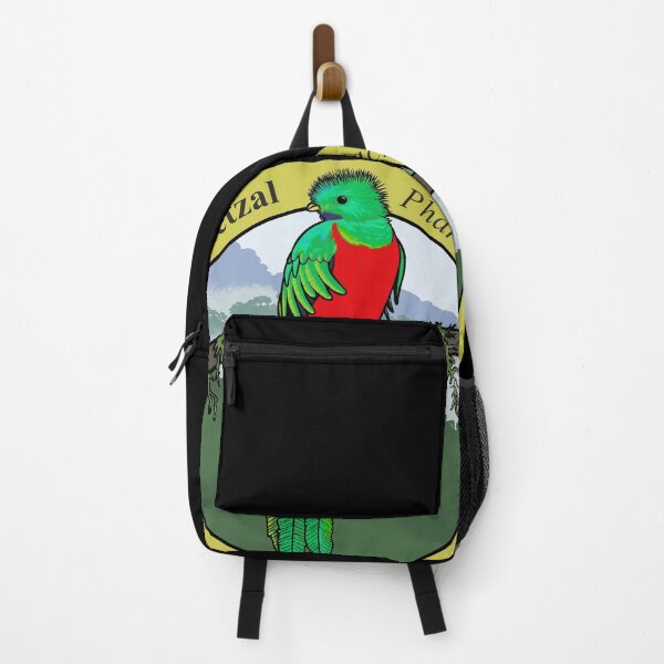 Item preview, Resplendent Quetzal designed and sold by goombi-creative.