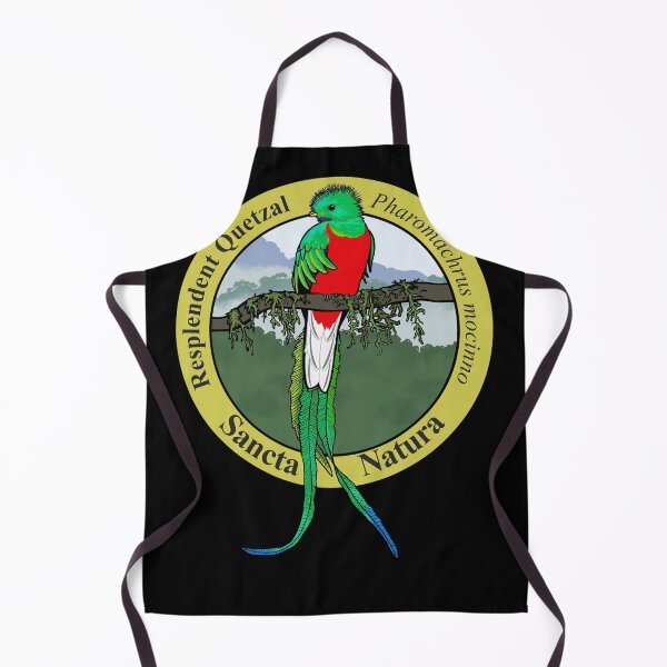 Item preview, Resplendent Quetzal designed and sold by goombi-creative.