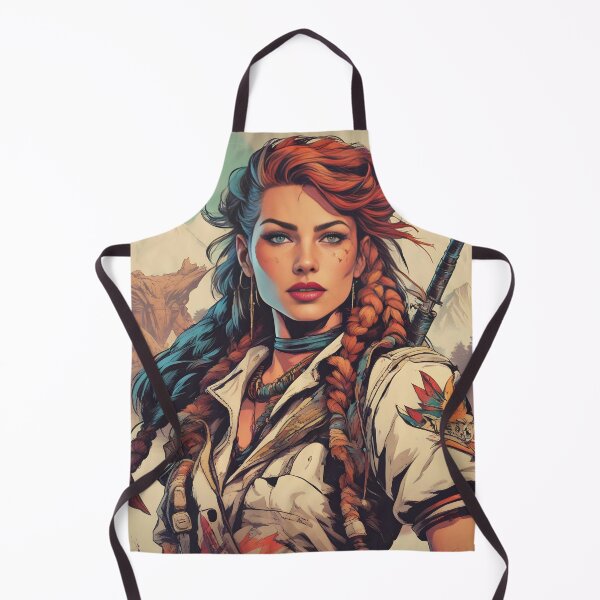Item preview, Steampunkstyle Aloy designed and sold by Chantel Fourie.