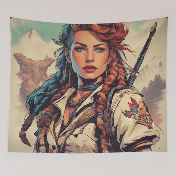 Item preview, Steampunkstyle Aloy designed and sold by Chantel Fourie.
