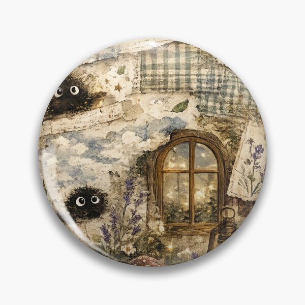 Item preview, Cozy Whimsical Cottage Spirit Scrapbook designed and sold by Morivelle.