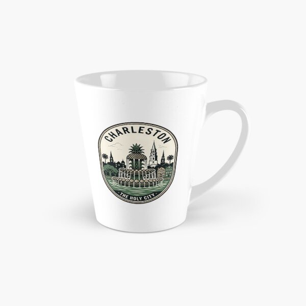 Item preview, Vintage Charleston SC Pineapple Fountain Badge designed and sold by k3rstman1.