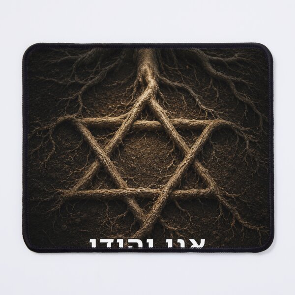 Item preview, I Am Jewish - image designed and sold by ariksworld.