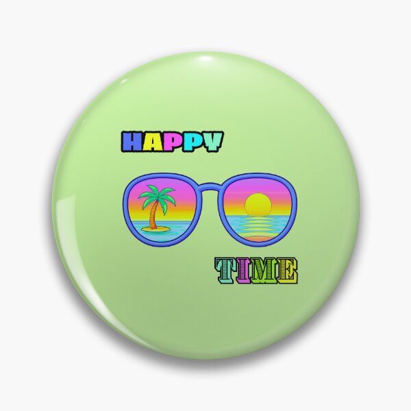Item preview, Happy Time Beach designed and sold by Aimetoi.