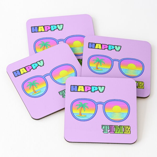Item preview, Happy Time Beach designed and sold by Aimetoi.