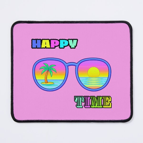 Item preview, Happy Time Beach designed and sold by Aimetoi.
