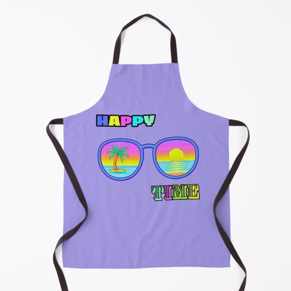 Item preview, Happy Time Beach designed and sold by Aimetoi.