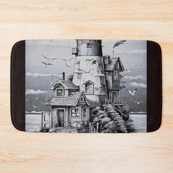 Item preview, lighthouse designed and sold by DMEIERS.