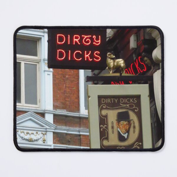 Item preview, Dirty Dicks, London designed and sold by wiggyofipswich.