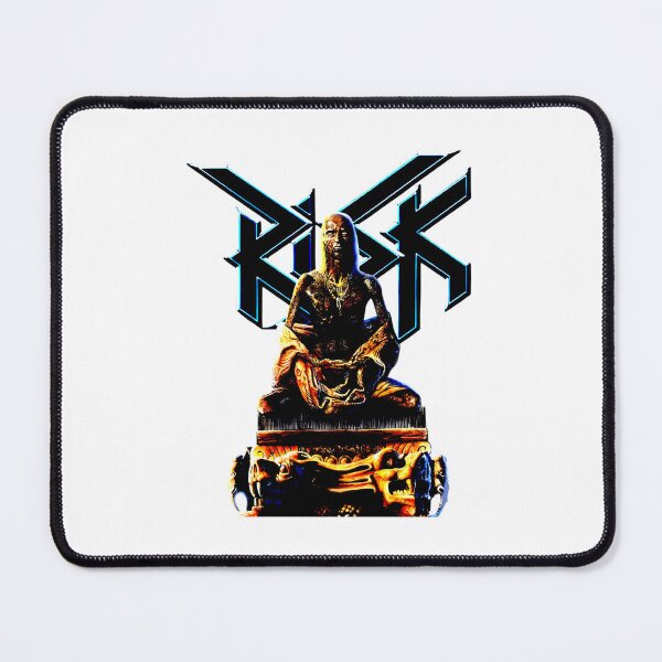 Item preview, A Man Meditating of Heavy Metal designed and sold by HydroSketchy.
