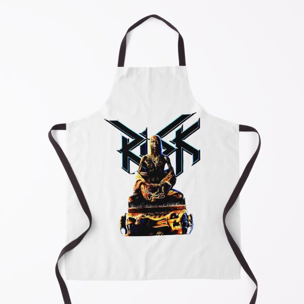 Item preview, A Man Meditating of Heavy Metal designed and sold by HydroSketchy.