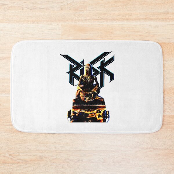 Item preview, A Man Meditating of Heavy Metal designed and sold by HydroSketchy.