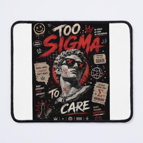 Item preview, Sigma  designed and sold by DCdigitalgrowth.