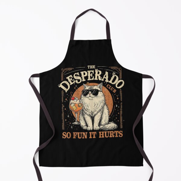 Item preview, Desperado Club Mama Needs a Night Off Funny Cat designed and sold by Bralipse.