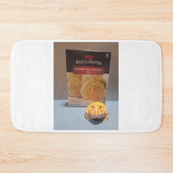 Item preview, Cheddar bay biscuit frog designed and sold by YourChibiSempai.