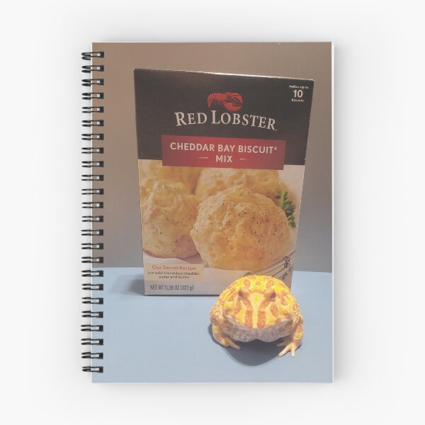 Item preview, Cheddar bay biscuit frog designed and sold by YourChibiSempai.