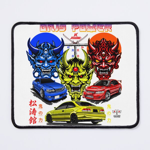 Item preview, 3 oni powers designed and sold by GymRolla.