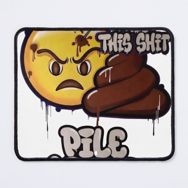 Item preview, Shit  designed and sold by GandaArt.