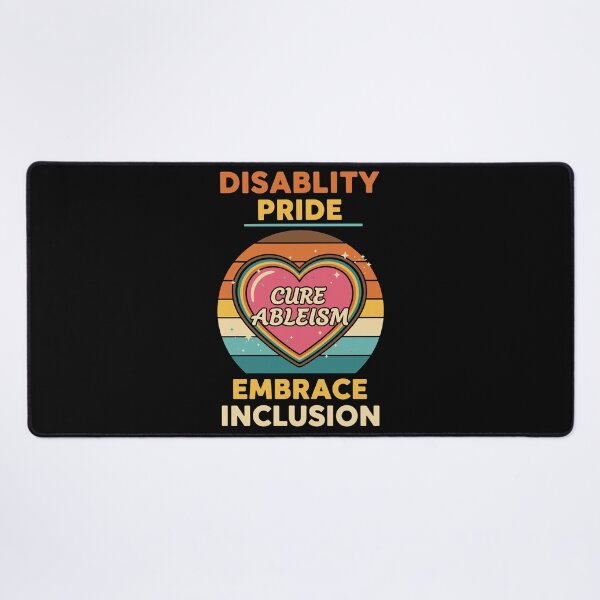 Item preview, Disability awareness Disability Pride Disability designed and sold by LuminOrb.